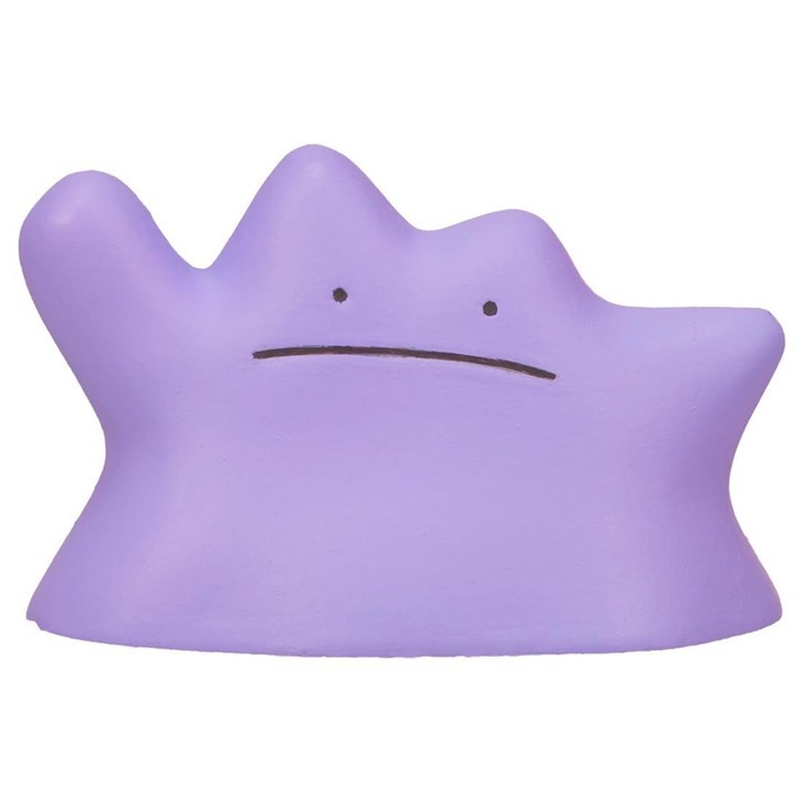 Pokemon 寶可夢 - TAKARA TOMY MS-49 百變怪