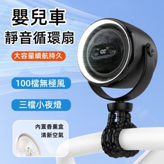 🔥限時低價🔥嬰兒車風扇 八爪風扇 夾扇 桌上型電風扇 usb電風扇推車風扇 嬰兒車風扇 充電電風扇 小米風扇 手持風扇