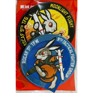 [Collect] ROCAF 1st TFW PATCH 臂章 ARM-1STTFW