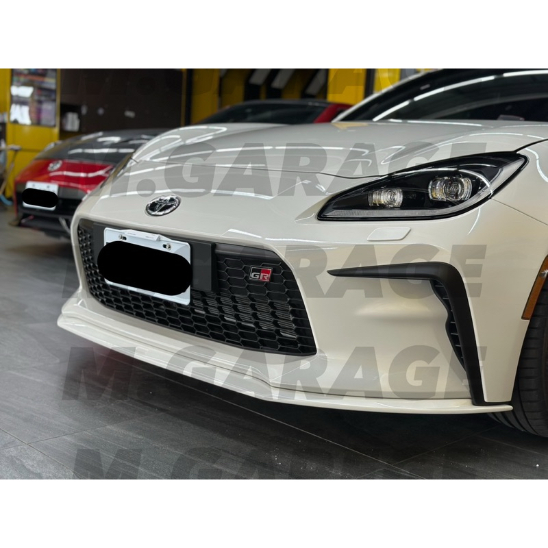 【M.GARAGE】TOYOTA GR86 86 zn8 zd8 AIMGAIN 前下巴 側裙 後下巴 頂翼 改裝 套件