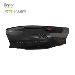 Caper S3+ plus 機車行車記錄器 二手 附記憶卡
