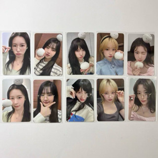 I-DLE k4官方特典 線下幸運卡包子眼睛薇娟米妮minnie小娟雨琦舒華小卡 mini8