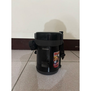 象印保溫便當盒SLGF18BA