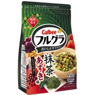 ✨日本🇯🇵連線 期間限定 calbee-卡樂比格蘭諾拉麥片パナナ香蕉巧克力🍁🍠地瓜蘋果楓葉🍓紅豆🫘抹茶 三合一期間限定