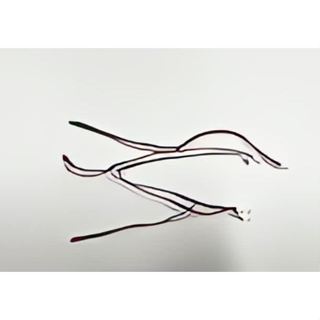 模型新天地 羽翔F02S 電線組
