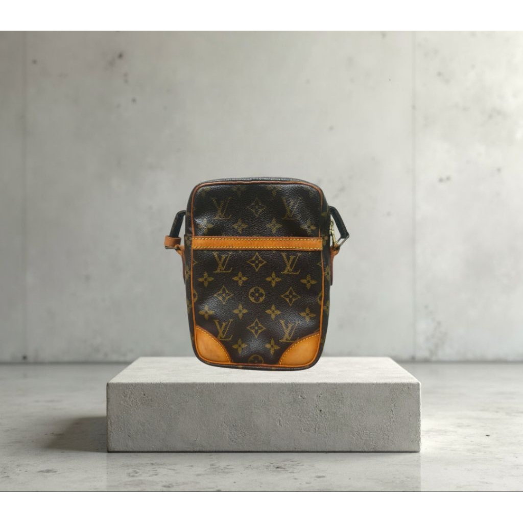 ㊣✨ Louis Vuitton ✨路易威登 LV 經典 老花 單層 相機包 肩背包 斜背包 /二手精品/保證正品