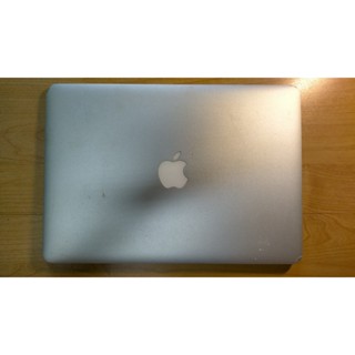 K.故障筆記型電腦-APPLE A1369 MacBook Air 直購價1480