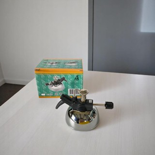✨愛鴨咖啡✨Anor AN-201 風華瓦斯爐 迷你 登山爐 雅仕爐 摩卡壺 虹吸壺 瓦斯爐 汽化爐 戶外瓦斯爐 迷你瓦