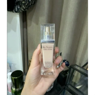 Estee Lauder 雅詩蘭黛白金級寶石光精華粉底30ml