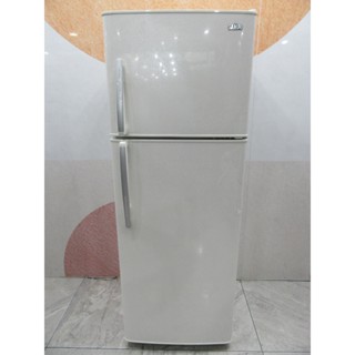 新北二手家電 推薦 ★【聲寶】 250公升 冰箱 SR-K25G 桃園 臺北 新北 二手傢俱【避風港】