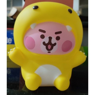 卡娜赫拉的小動物公仔（不含堅果）
