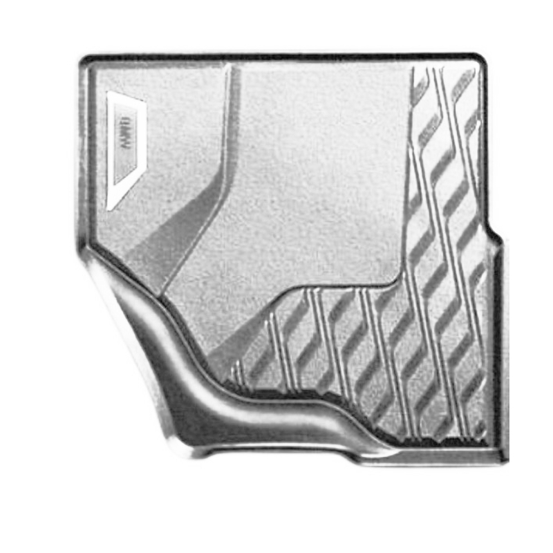 M performance BMW X7 G07 原廠 橡膠防水腳踏墊組 腳踏墊組 全車腳踏墊組【YGAUTO】