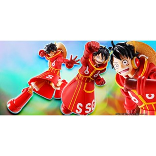 ☆勳寶玩具舖【現貨】代理版 萬代 BANDAI SHF S.H.Figuarts 航海王 海賊王 魯夫 未來島 蛋頭島