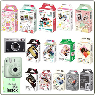 （現貨當天寄出) 拍立得底片 mini 空白底片 printoss mini9 mini8 富士底片 拍立得底片