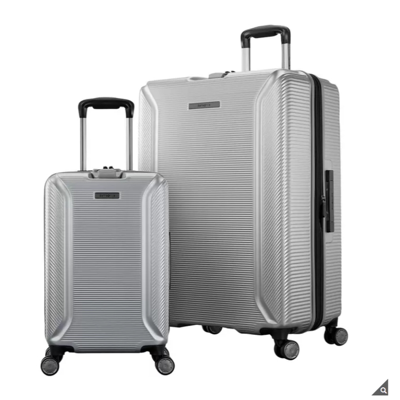 *好樂市 台灣現貨*Samsonite Element Xlt 22吋 + 30吋 行李箱 二入組#1654492
