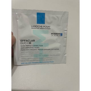 LA ROCHE-POSY 理膚寶水 淨痘無瑕極效精華 DUO+M 2ml 2026/11