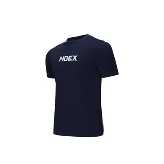 【HDEX】Main Logo Muscle Fit 短袖合身運動上衣