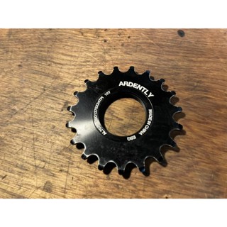 二手 輕量化 鋁合金 後齒 COG 單速車 場地車 FIXED GEAR 19T