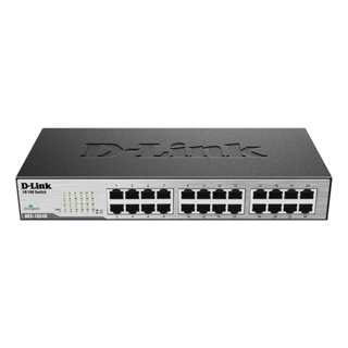 D-LINK DES-1024D EEE節能型網路交換器桌上型網路交換器 二手