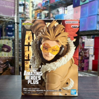 🌀日版客🌀 日版 我的英雄學院 THE AMAZING HEROES PLUS 霍克斯 Ⅱ 景品 公仔