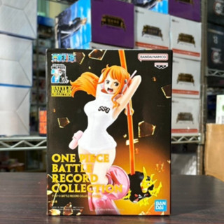 🌀日版客🌀 金證 航海王 BATTLE RECORD COLLECTION 娜美 未來島 蛋頭島 日版 海賊王 公仔