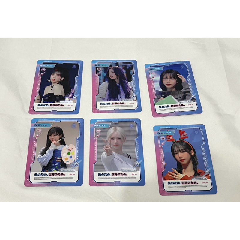 aespa 2024年karina生咖 劉知珉 just灰貓 Just飯製 just小卡飯拍aespa
