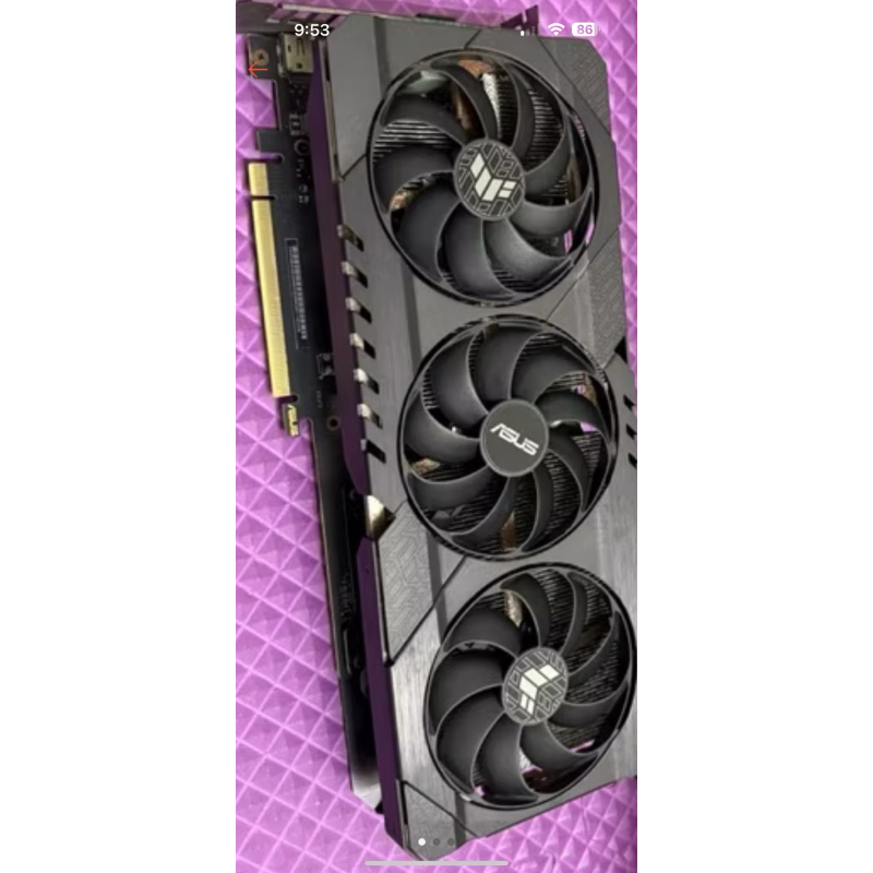 賣RTX3060顯示卡（RTX3050、RTX2070、GTX1080參考）