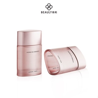 【Tester 環保包裝】Porsche Design Satin保時捷玫瑰絲緞女性淡香精100ml《BEAULY倍莉》