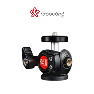 【Goocong螢火蟲】K2 擴充式球型雲臺 雲臺大力夾 強力夾 閃光燈大力夾 雲臺萬用夾 球型雲臺夾GoPro雲臺夾