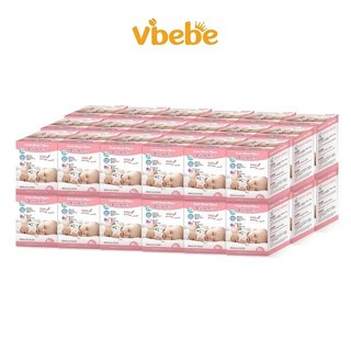Vibebe 嬰兒乾濕兩用紗布巾80抽36入組(VVB286000)2600元
