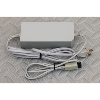 二手 Wii 任天堂 RVL-002 TWN 臺灣專用 原廠電源 變壓器