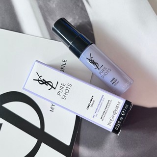 YSL 極效活萃澎潤精華 7ml 有盒子 中文標籤