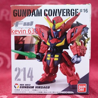 BANDAI 萬代 盒玩 SD鋼彈 FW GUNDAM CONVERGE 單售 華沙哥鋼彈 代理版 現貨
