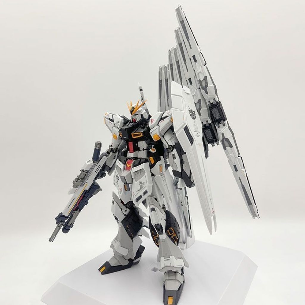 中華プラモ　V-TIGER 威虎牛戰士 杯麵宅品】6月預購! V-TIGER 威虎NU牛戰士育膠造型1/100 合金