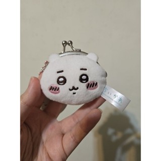 吉伊卡哇 Chiikawa 景品口金包娃娃