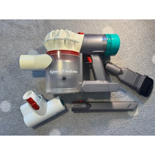 Dyson V7 mattress 電池故障機 可殺肉或維修 除塵蟎吸塵器