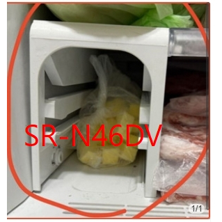 【Jp-SunMo】電冰箱【製冰盒、儲冰盒】適用SAMPO聲寶SR-N46DV