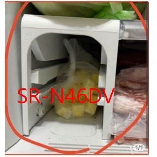 【Jp-SunMo】電冰箱【製冰盒、儲冰盒】適用SAMPO聲寶SR-N46DV