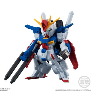 FW GUNDAM CONVERGE #09 169 MSZ-010S ZZ鋼彈