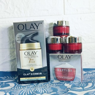 【OLAY歐蕾】新生高效緊緻活膚露150ml/新生高效緊緻精華露50g/新生高效緊緻護膚霜50g 14g