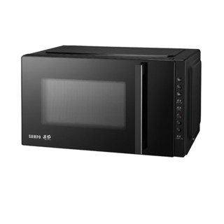 【SAMPO聲寶】天廚25L微電腦微波爐 RE-J253TM