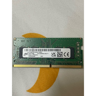 Micron 美光 DDR4-3200 8GB 筆電記憶體