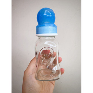 Puku玻璃奶瓶150ml