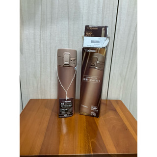 🎀ZOJIRUSHI one touch玫瑰金輕量型保溫/保冷杯（480ml)