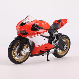 【CRAZE】 Maisto 1/18 Ducati 1199 Superleggera 1:18 模型機車🔥現貨+預購