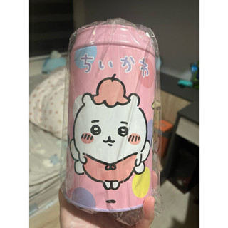 正版授權/吉伊卡哇/烏薩奇/小八/可樂罐造型存錢筒/存錢罐/收納罐/鐵罐筒（全新）