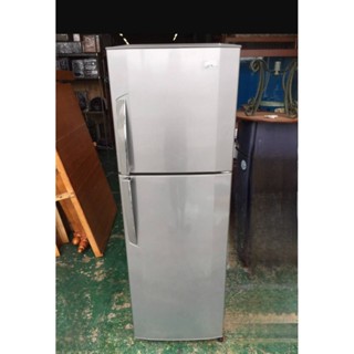 【滿福氣】LG雙門變頻冰箱198公升 型號 : GN-V20S