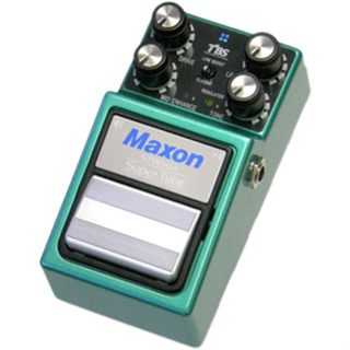 【錄音室】日本製 Maxon ST-9 Pro+ ( Ibanez TS9 TS808 首創廠 ) 金屬 搖滾 效果器