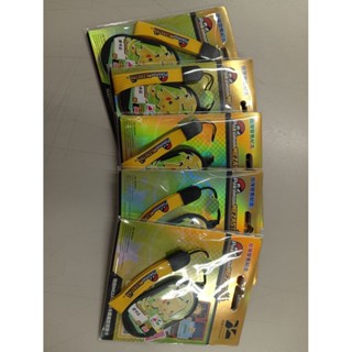 全新現貨PokémonMEZASTAR 特別MEZASTAR卡匣造型悠遊卡 Special皮卡丘 寶可夢 臺灣發售紀念款