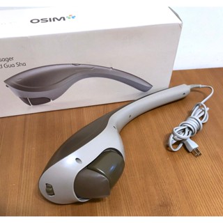 OSIM OS-253 刮痧按摩棒 溫熱 電動按摩器 肩頸按摩 區域性按摩